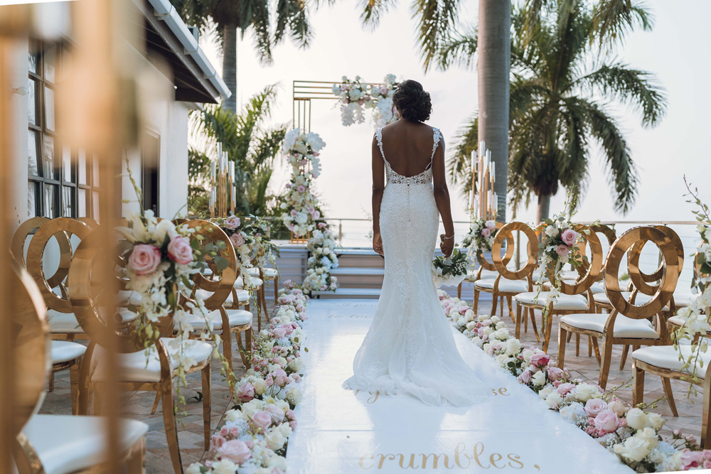 Bride Ceremony