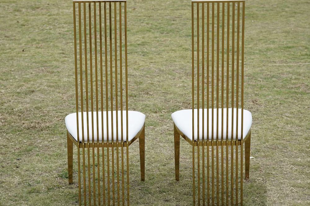 The Palm Terrace Head Table Chairs