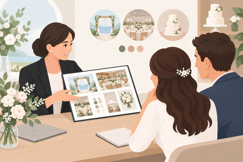 Are Wedding Packages Customizable? What to Ask