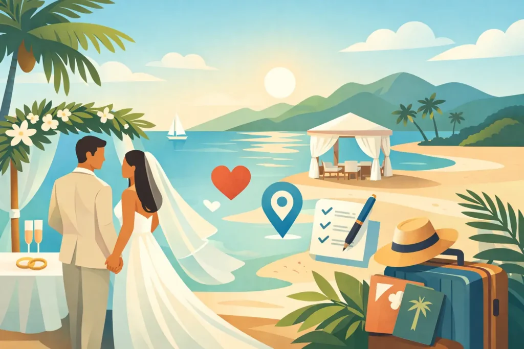 Destination Wedding Planning Jamaica Made Simple