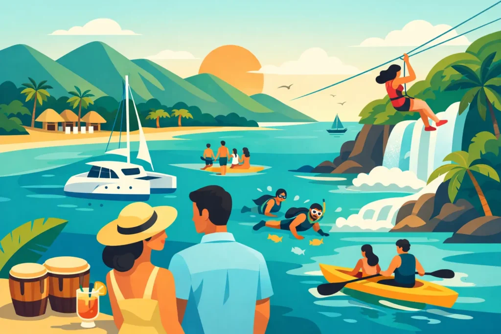 Jamaica Wedding Guest Excursions Made Easy
