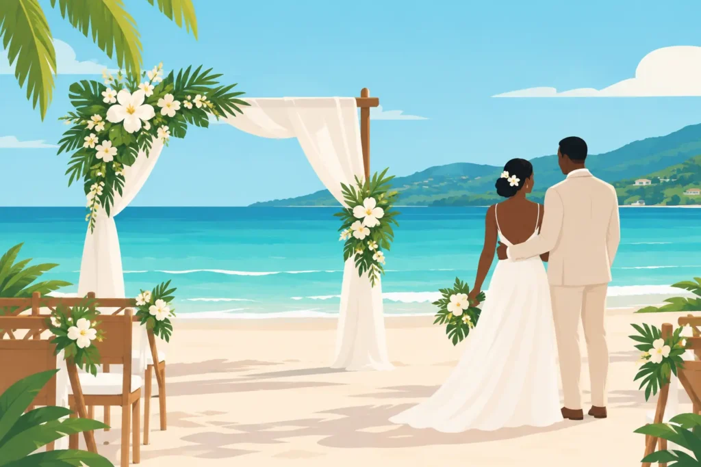 Wedding Packages That Make Jamaica Simple