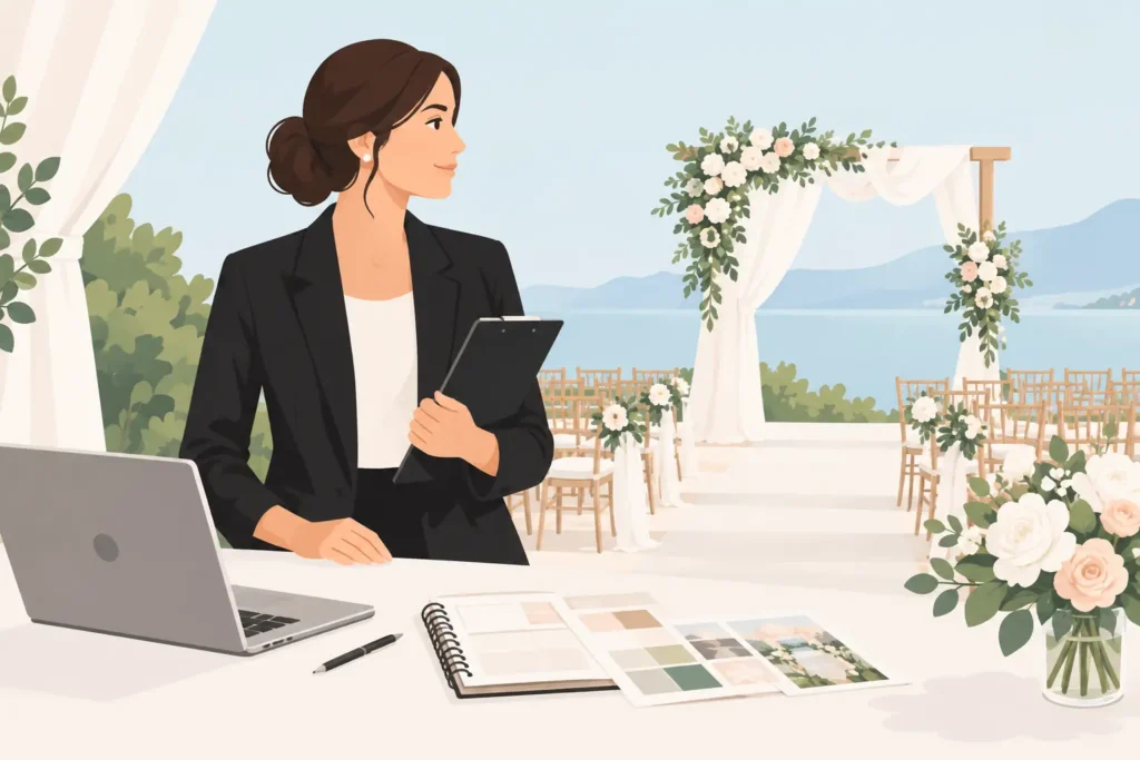 What Does Wedding Coordination Include for You?