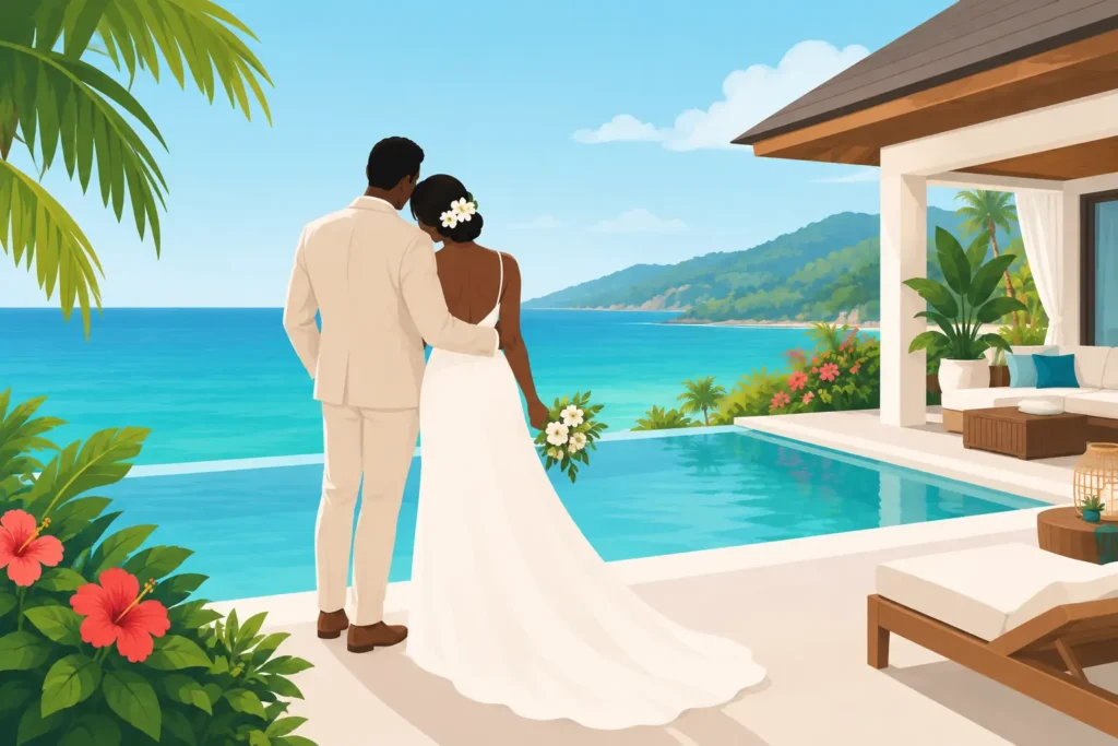 Best Wedding Villas Jamaica Couples Can Call Their Own