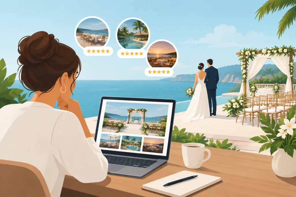 Destination Wedding Venue Reviews That Matter