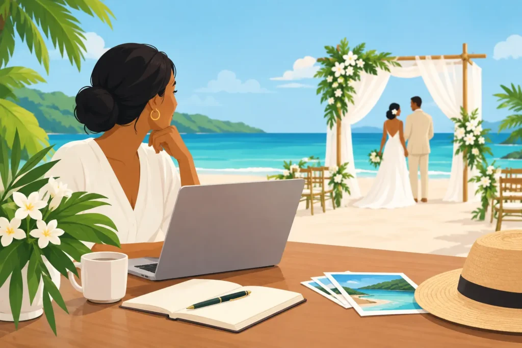 How to Book a Jamaica Wedding Without the Stress