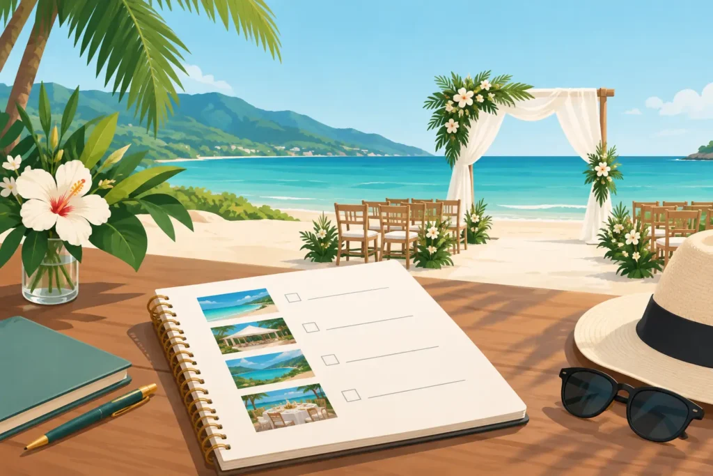 How to Choose Wedding Venues for a Jamaica Escape